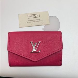 Small LV wallet